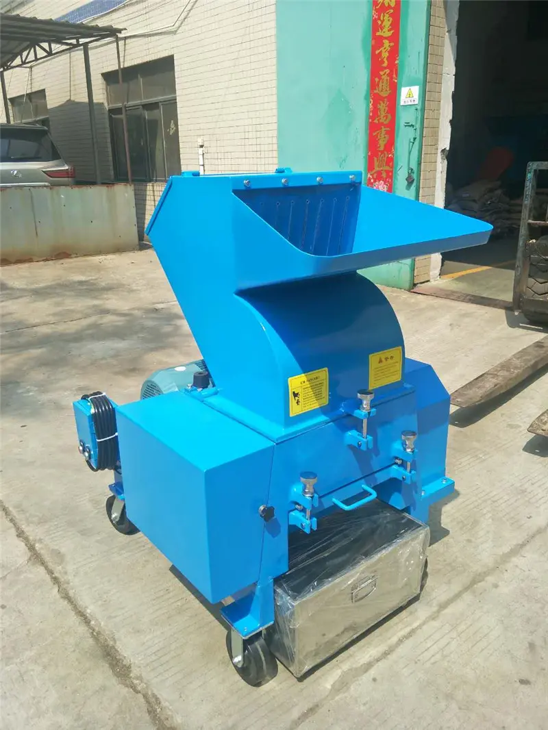 Plastic crusher05kmx