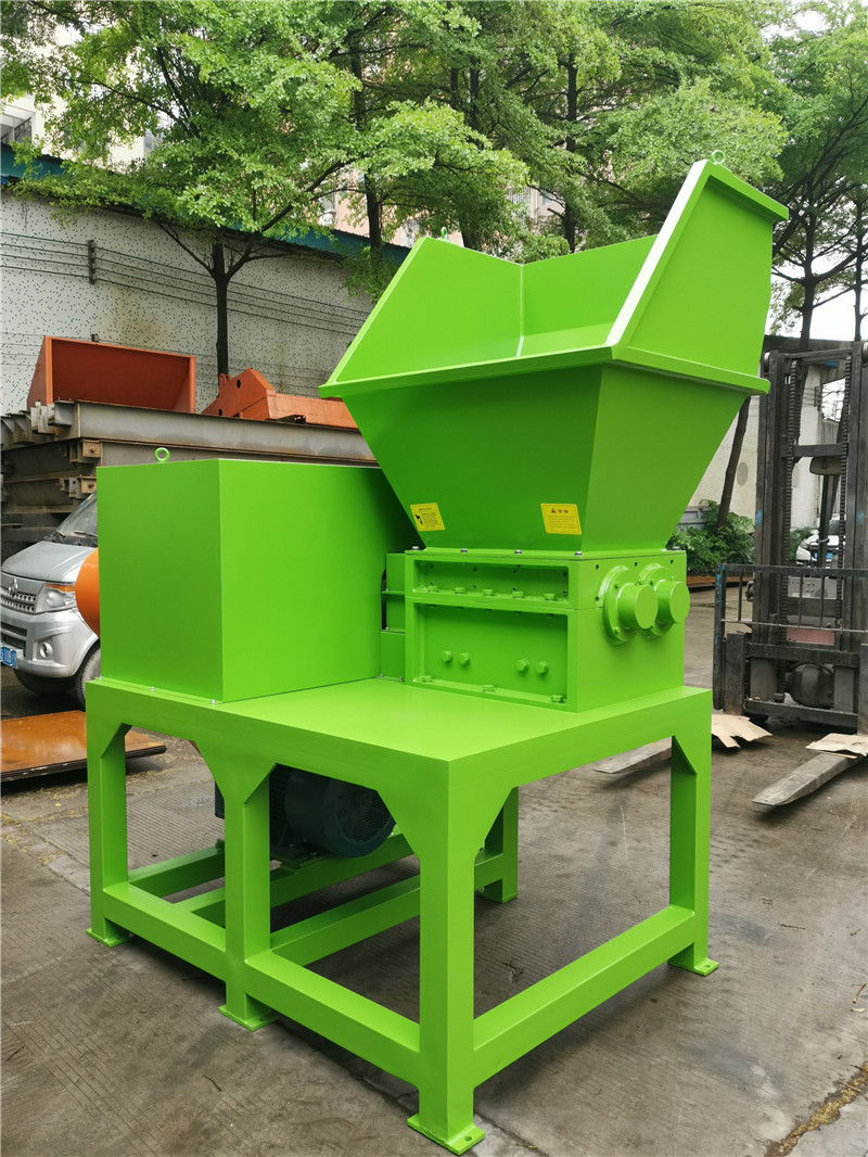 Double shaft shredder125nr