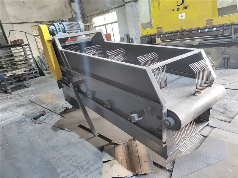 Waste plastic broken cleaning line11ais