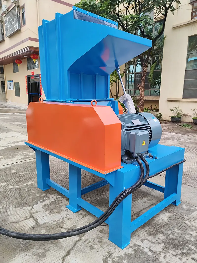 Plastic crusher17lpa