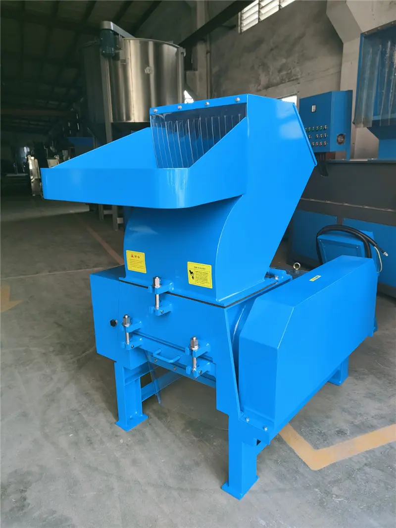 Plastic crusher09f86