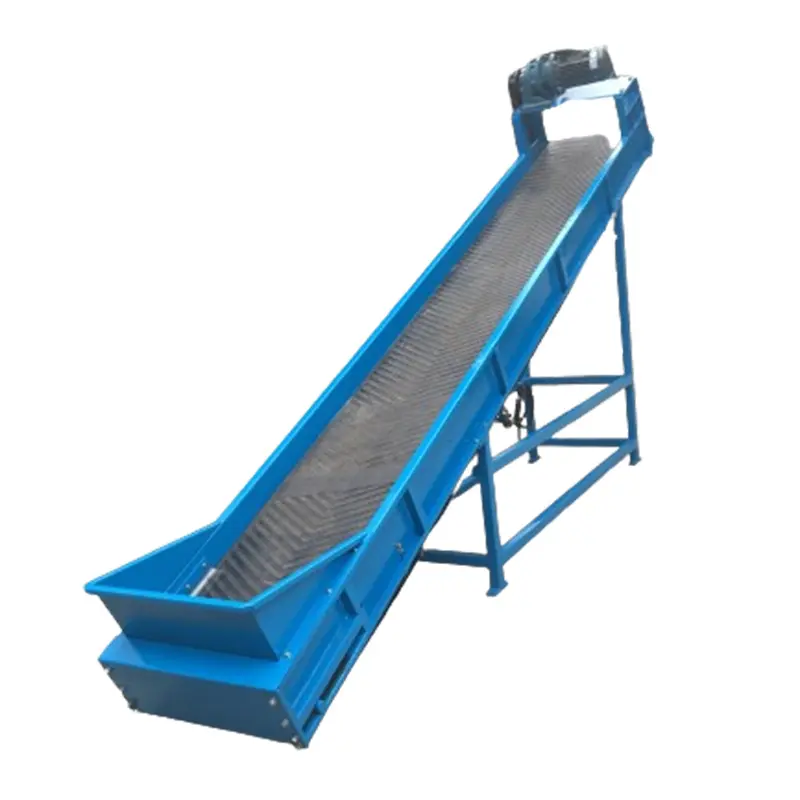 Belt Conveyor PVC Belt Conveyor Rubber belt conveyor