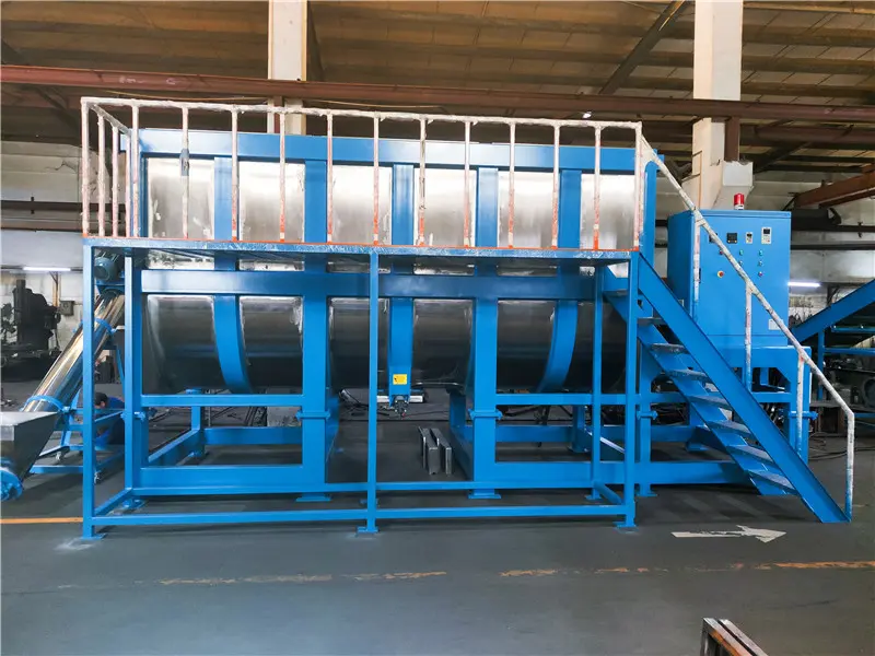 Horizontal mixer09k69