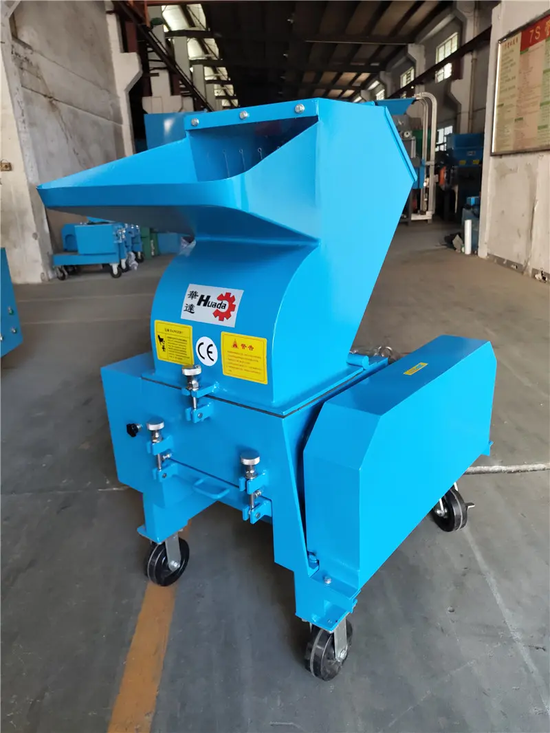 Plastic crusher03plo