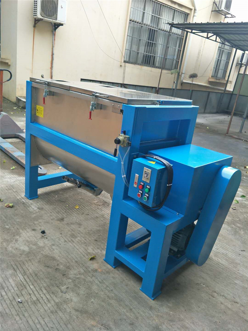 Horizontal mixer01so6