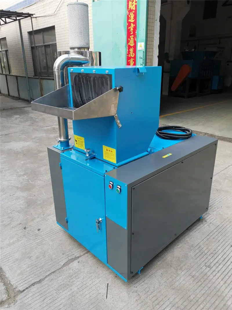Plastic crusher1910a