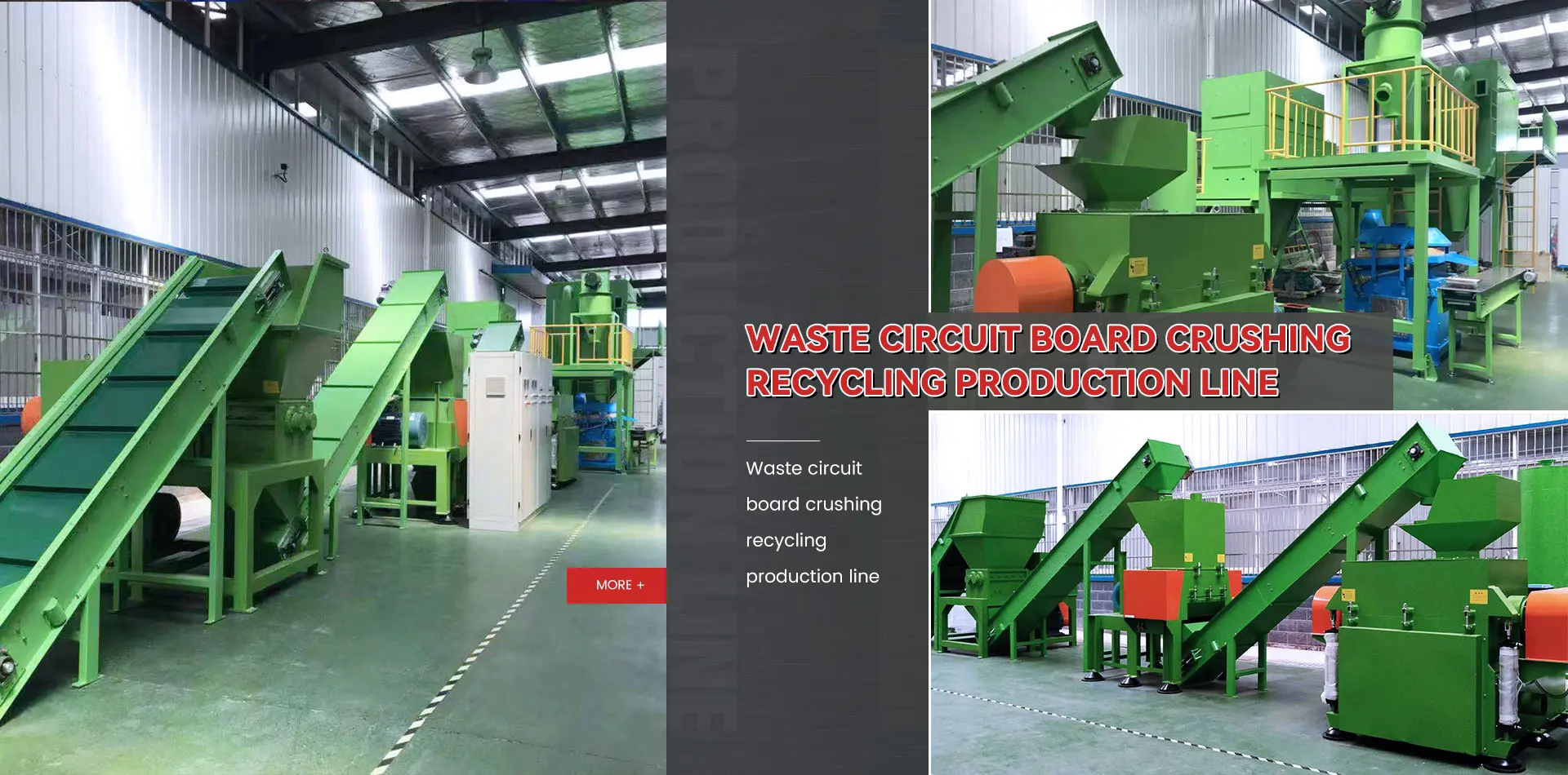 Plastic Crushing Machine Manufacturer