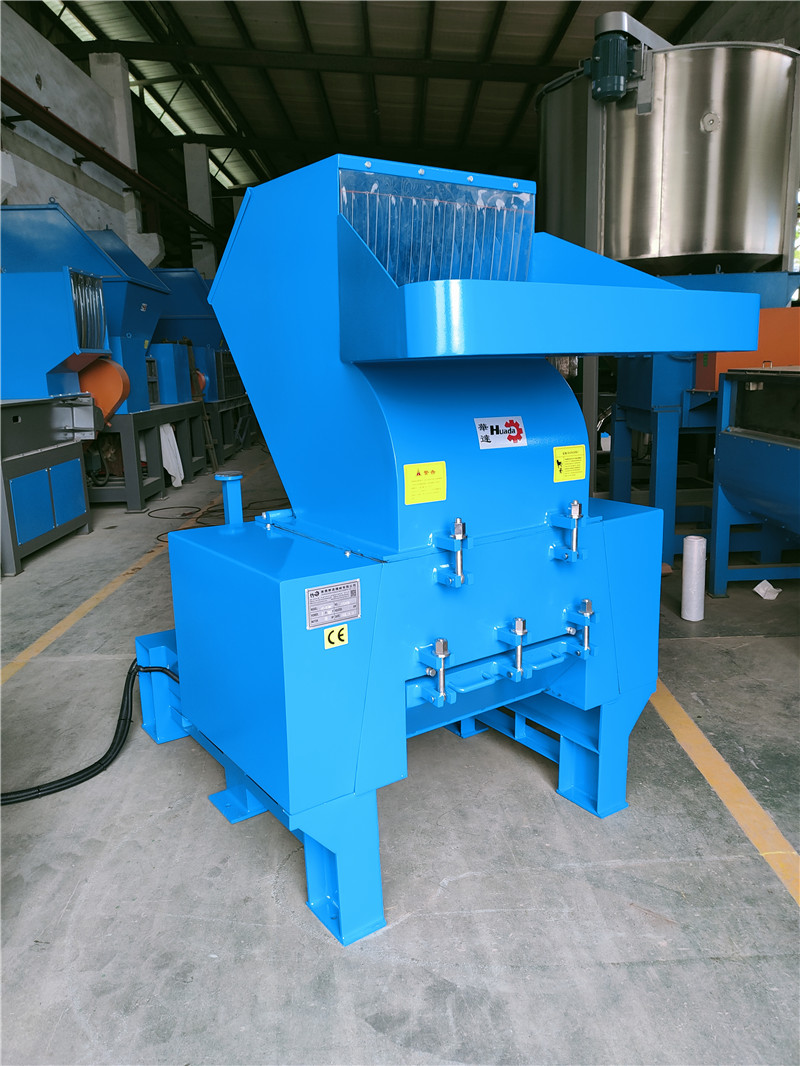 Plastic crusher13tdp