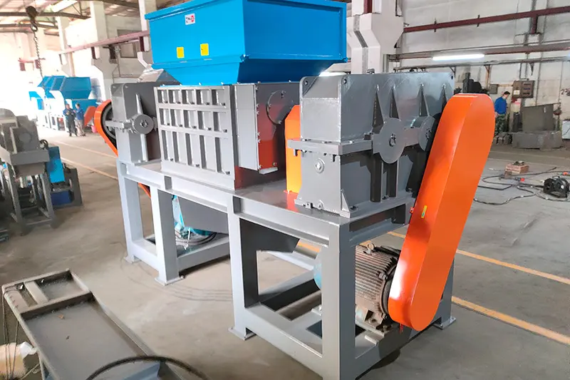 Did You Pick the Right Shredder? - Walter Machinery