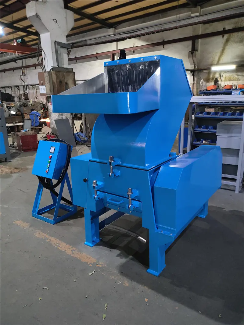 Plastic crusher060qm