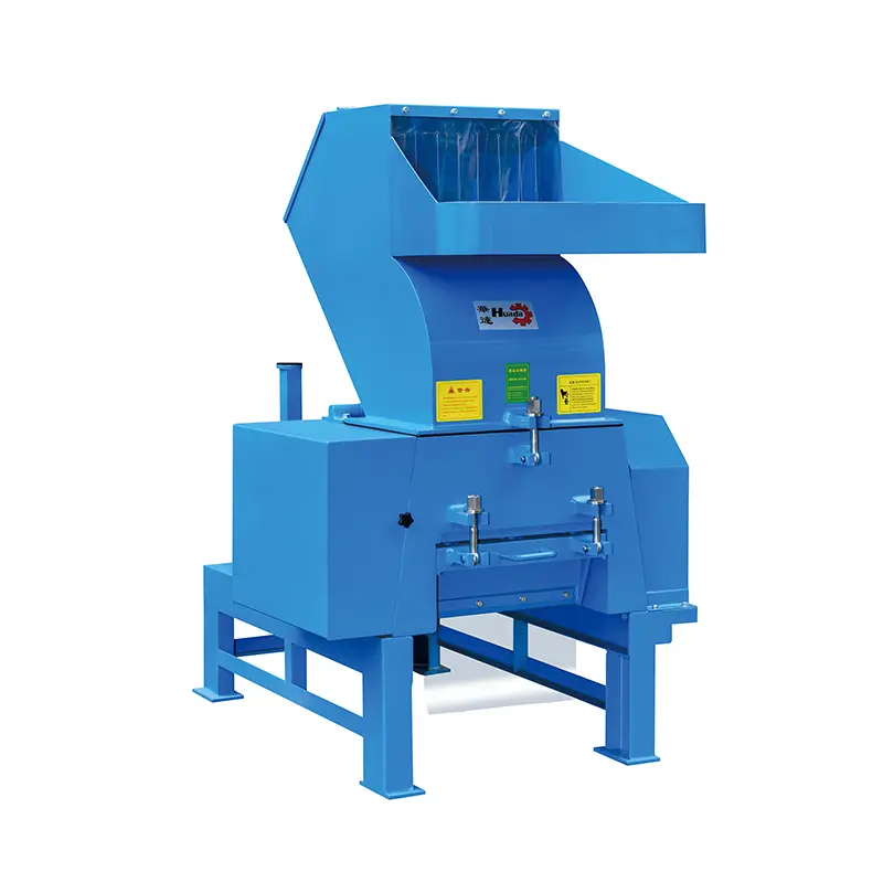 Plastic Crusher Pipe crusher Rubber crusher