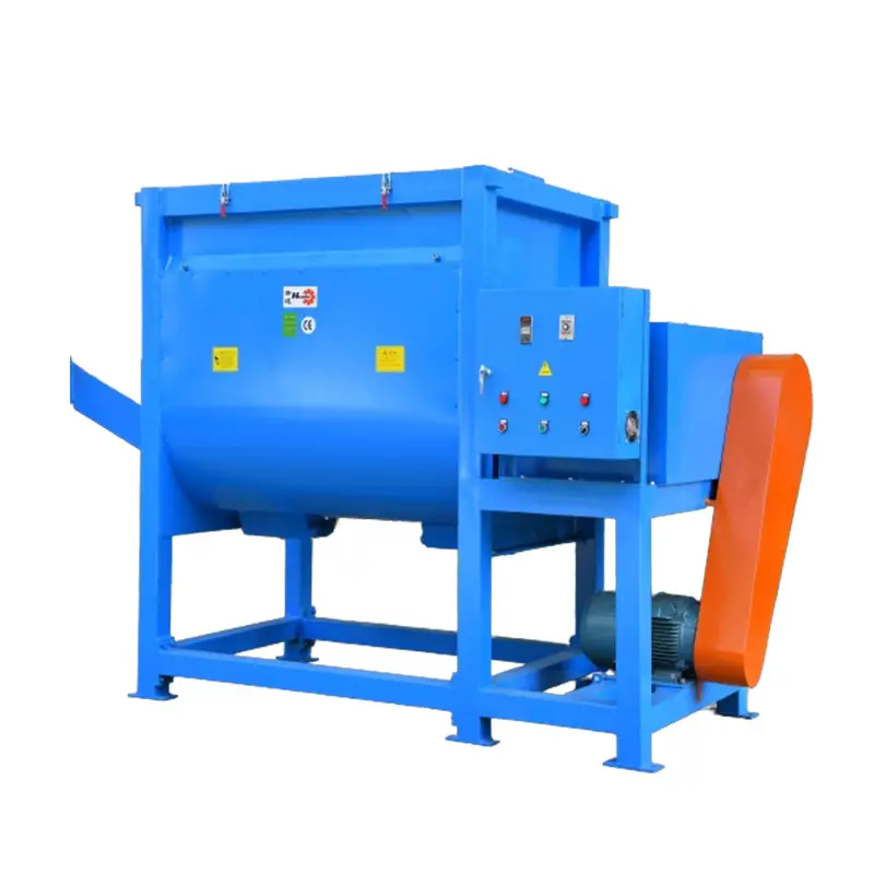 Horizontal Mixer plastics mixer Powder mixer